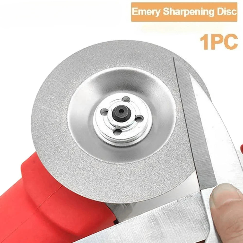Diamond Sharpening Wheel Emery Sharpening — Swuffy