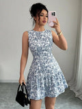 Spring Summer Boho French Blue — Swuffy