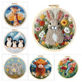 Punch Needle Embroidery Starter Kit — Swuffy