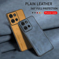 Leather PU Tpu Soft Phone — Swuffy