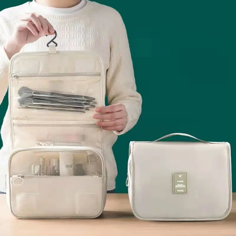 Travel Bags Cosmetic Storage Organizer — Swuffy