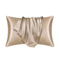Pillowcase Silk Pillow Cover Silky — Swuffy