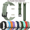 Strap Huawei Band Soft Bracelet — Swuffy