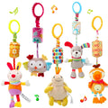 Baby Sensory Hanging Rattle Toy — Swuffy