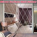 Self Adhesive Acrylic Mirror Wall — Swuffy