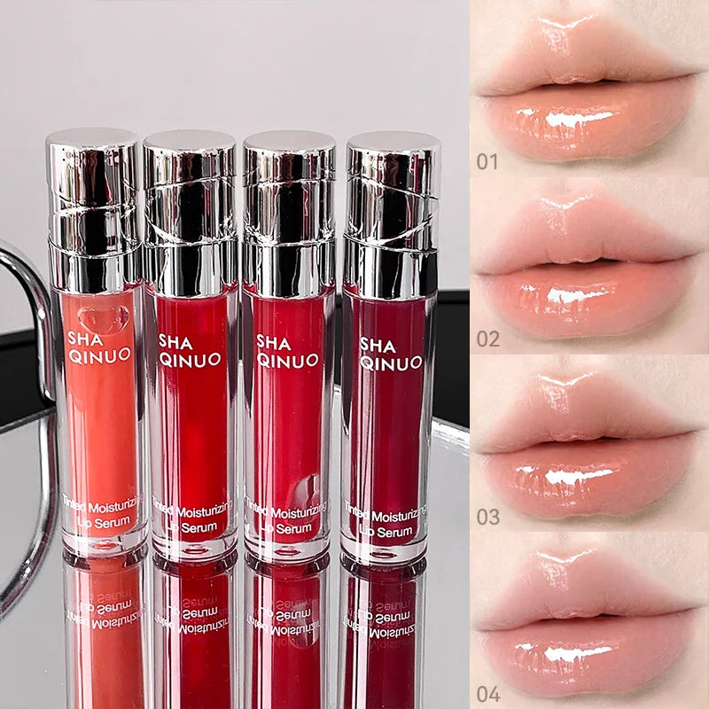 Shaqinuo Tinted Lip Serum Deep — Swuffy