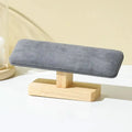 Wooden Bracelet Display Stand Single — Swuffy