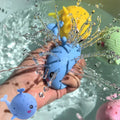 Baby Bath Toys Sponge Water — Swuffy