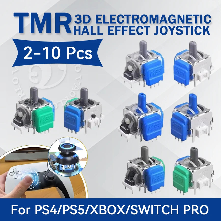 Tmr Solenoid Joysticks Xbox Switch — Swuffy