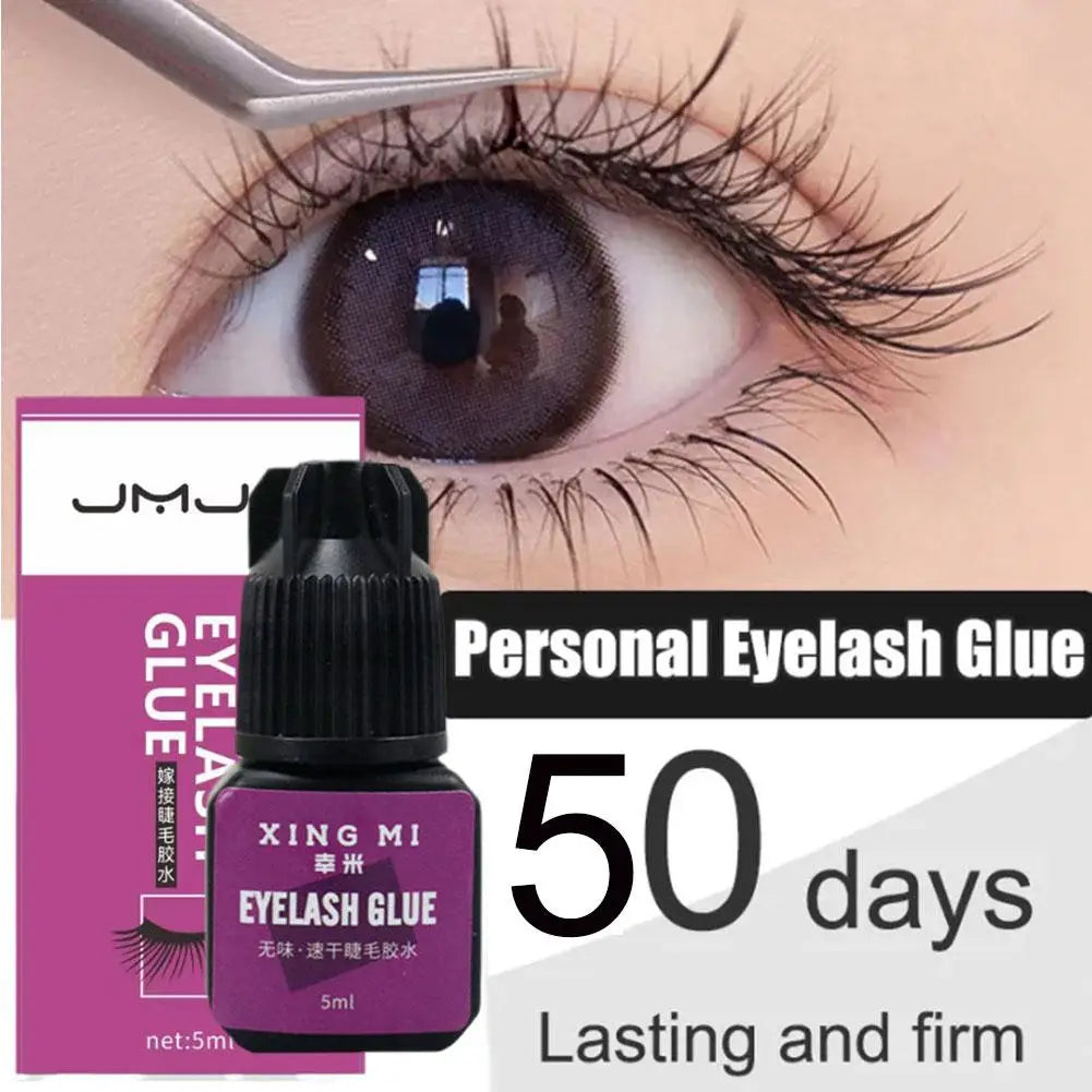 Waterproof Eyelashes Extension Glue Long — Swuffy