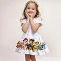 Summer Paw Patrol Beach Sundress — Swuffy