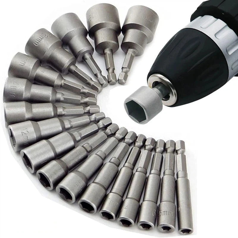 14-in-1 Hex Socket Driver Set — Swuffy
