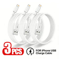 USB Fast Charging Cable Iphone — Swuffy