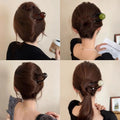 Shaped Hairpin Hair Fork Trendy — Swuffy