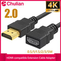 HDMI Compatible Extension Cable Adapter — Swuffy