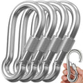 Spring Snap Carabiner Clips — Swuffy