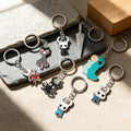 Hollow Knight Bone Nail Keychain — Swuffy