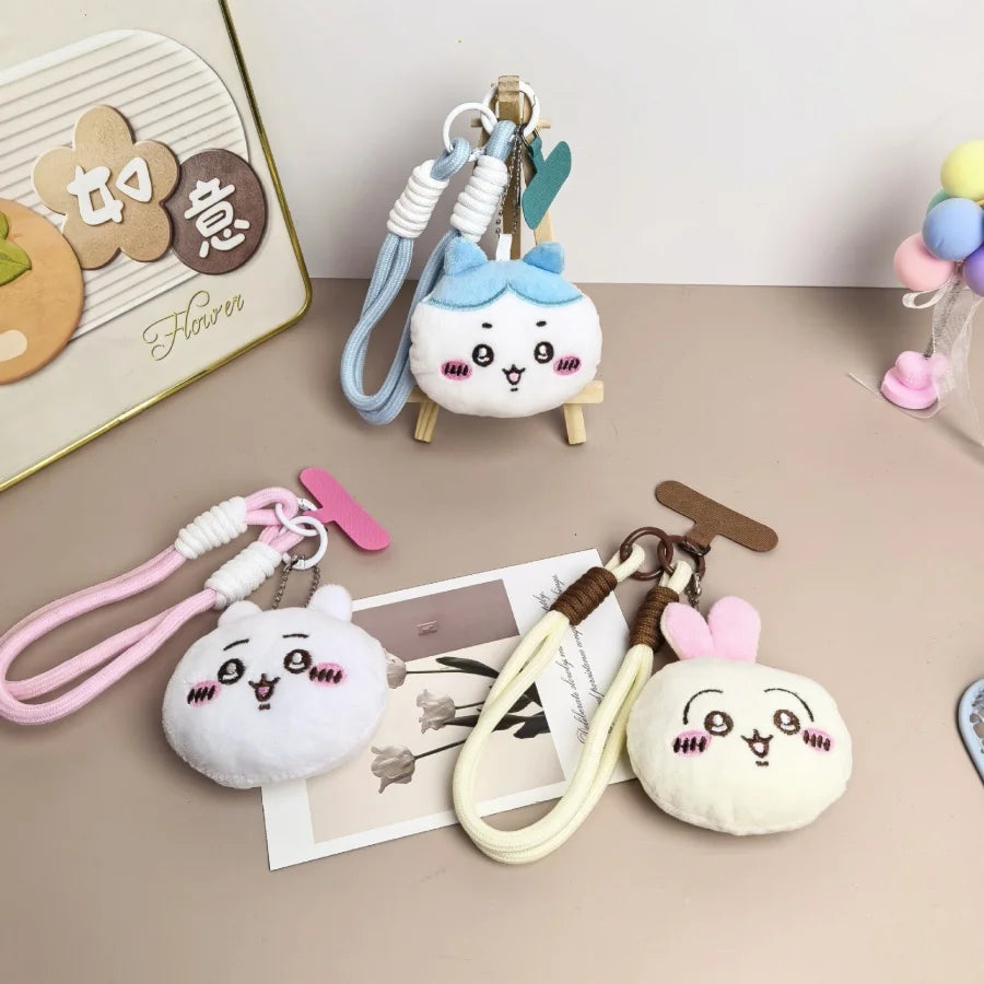 Chiikawa Plush Keyring Japanese Doll — Swuffy