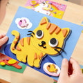 Random Children Stickers Made From — Swuffy