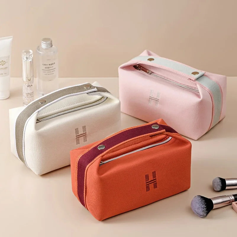 Minimalist Waterproof Toiletry Bag Travel — Swuffy
