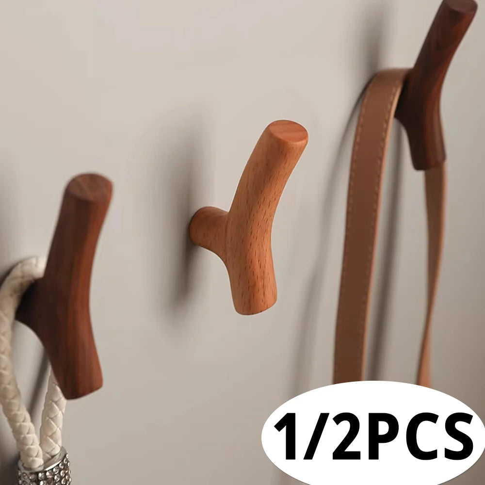 Tree Branch Hook Wall Mounted — Swuffy