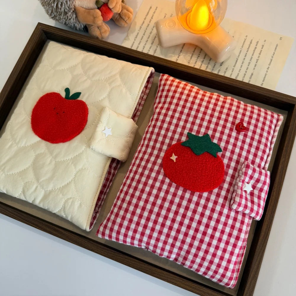 Quilted Tablet Sleeve — Swuffy