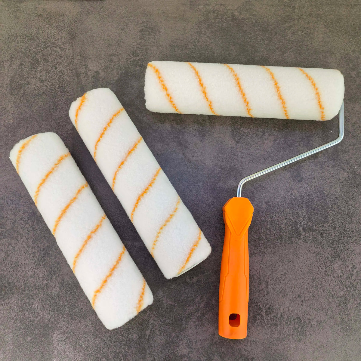 Inch Roller Brush Bracket Roller — Swuffy