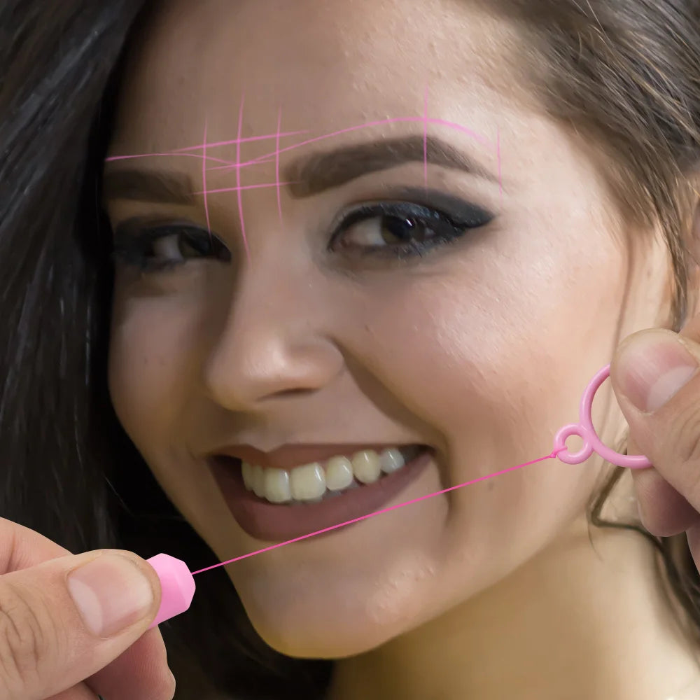 Eyebrow Mapping String — Swuffy