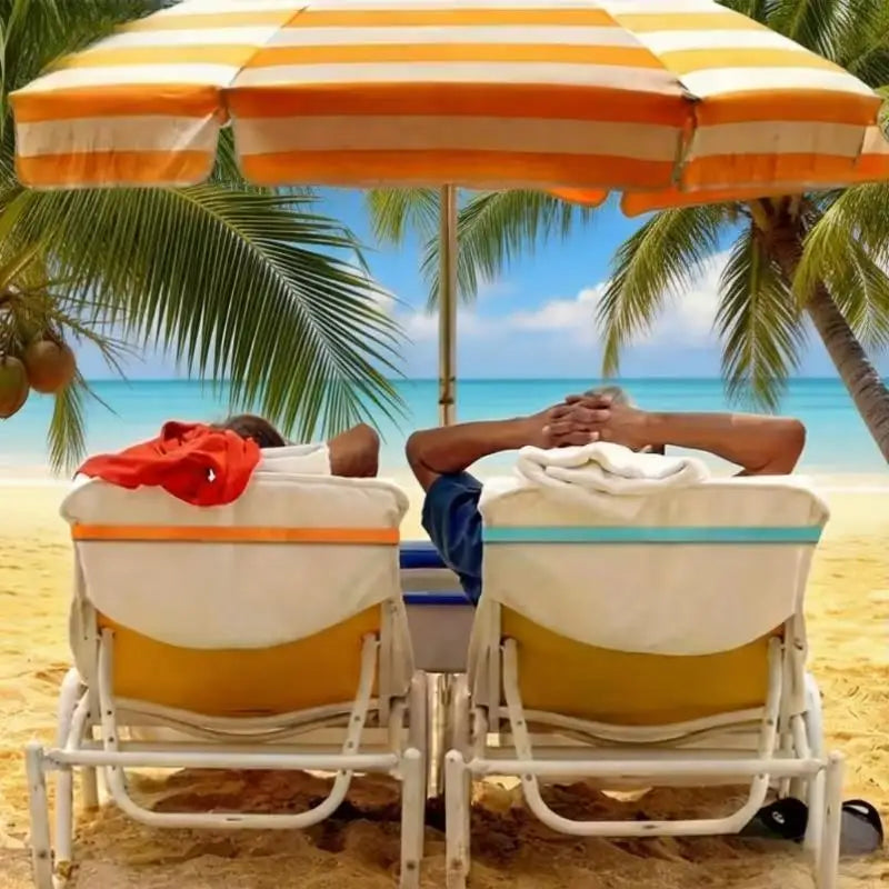 Random Beach Towel Clips Straps — Swuffy
