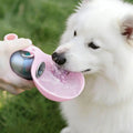 Spherical Pet Water Bottle Capacity — Swuffy