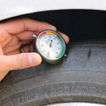 Tire Tread Depth Gauge Car — Swuffy