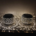 Solar Table Light Outdoor Solar — Swuffy