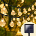 Solar Crystal Ball Fairy Lights — Swuffy