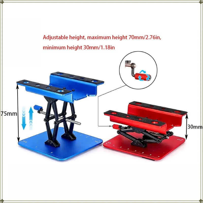 Rc Car Repair Station Work — Swuffy