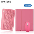 Ipad Generation Detachable Keyboard Case — Swuffy