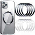 Wireless Charging Charger Stand Metal — Swuffy