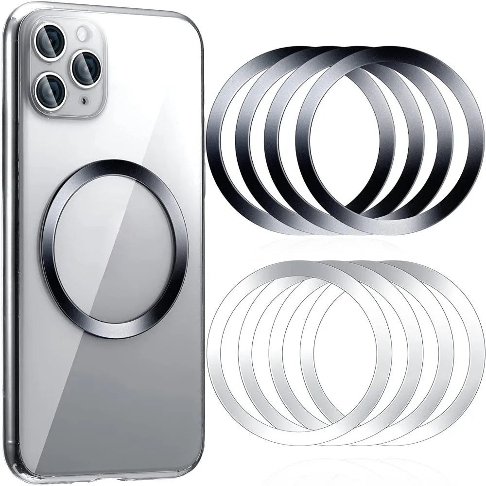 Wireless Charging Charger Stand Metal — Swuffy