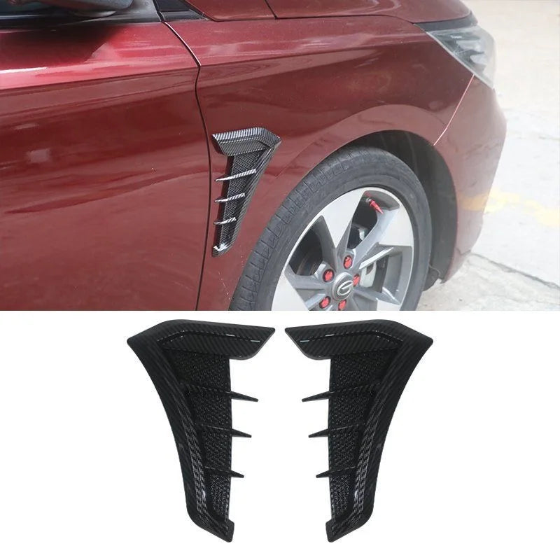 Car Side Air Vent Cover — Swuffy