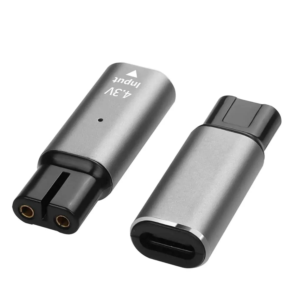 Shaver Charging Adapters Cable Type — Swuffy