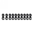 Bike Cable Clips Rotating Hook — Swuffy