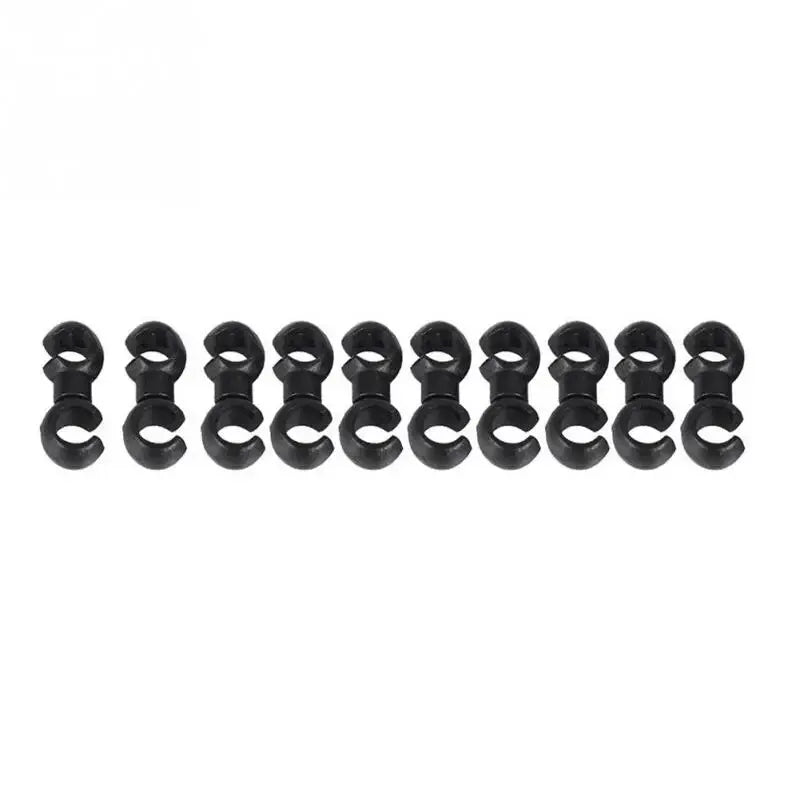 Bike Cable Clips Rotating Hook — Swuffy