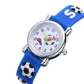 Football Watches Quartz Movement Cartoon — Swuffy