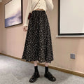 Spring Summer Casual Skirt Line — Swuffy