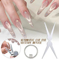 Cat-Eye Nail Magnet — Swuffy