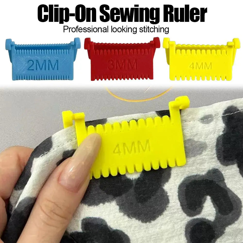 Sewing Guide Template Kit Consistent — Swuffy