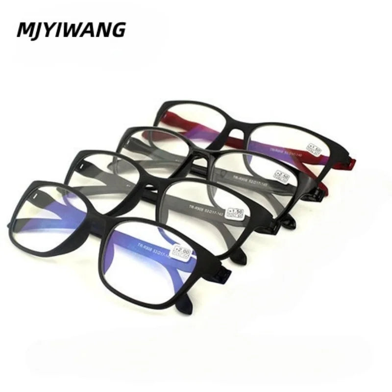 Mjyiwang Reading Glasses Anti Blue — Swuffy