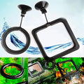 Aquarium Feeding Ring Fish Tank — Swuffy