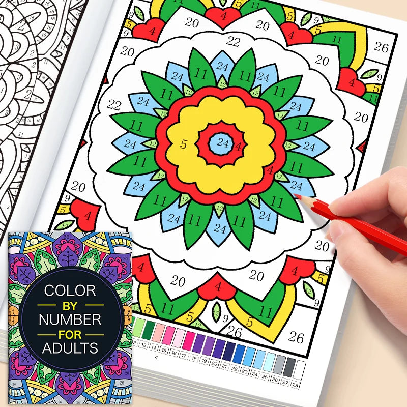 LCD Doodle Coloring Pad — Swuffy