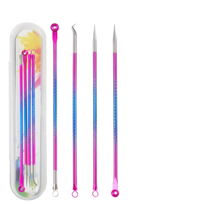 Acne Extractor Used Remove Facial — Swuffy