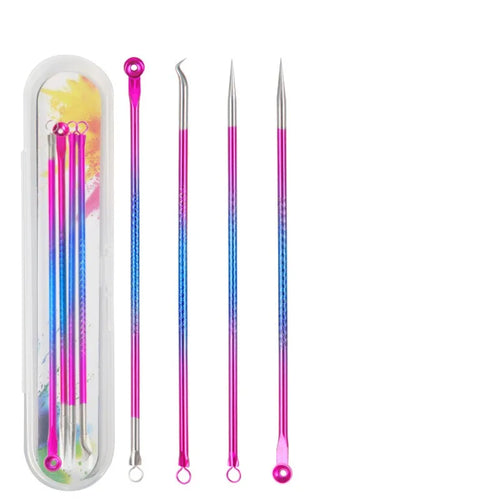 Acne Extractor Used Remove Facial — Swuffy